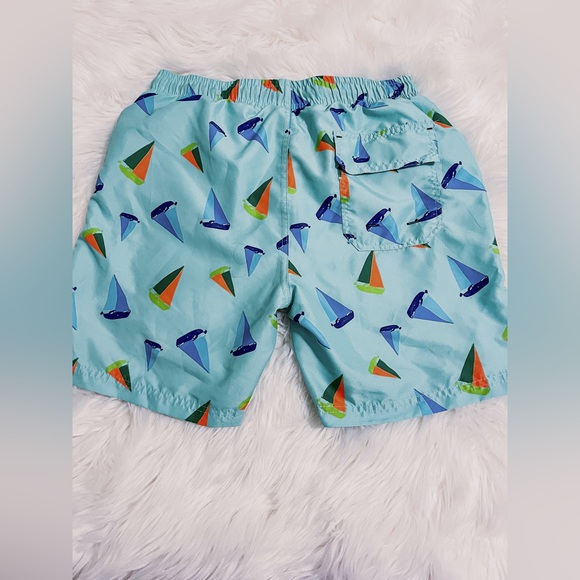 US Polo Assn Swim Trunks/Shorts Sailboats Men’s S - Picture 4 of 9